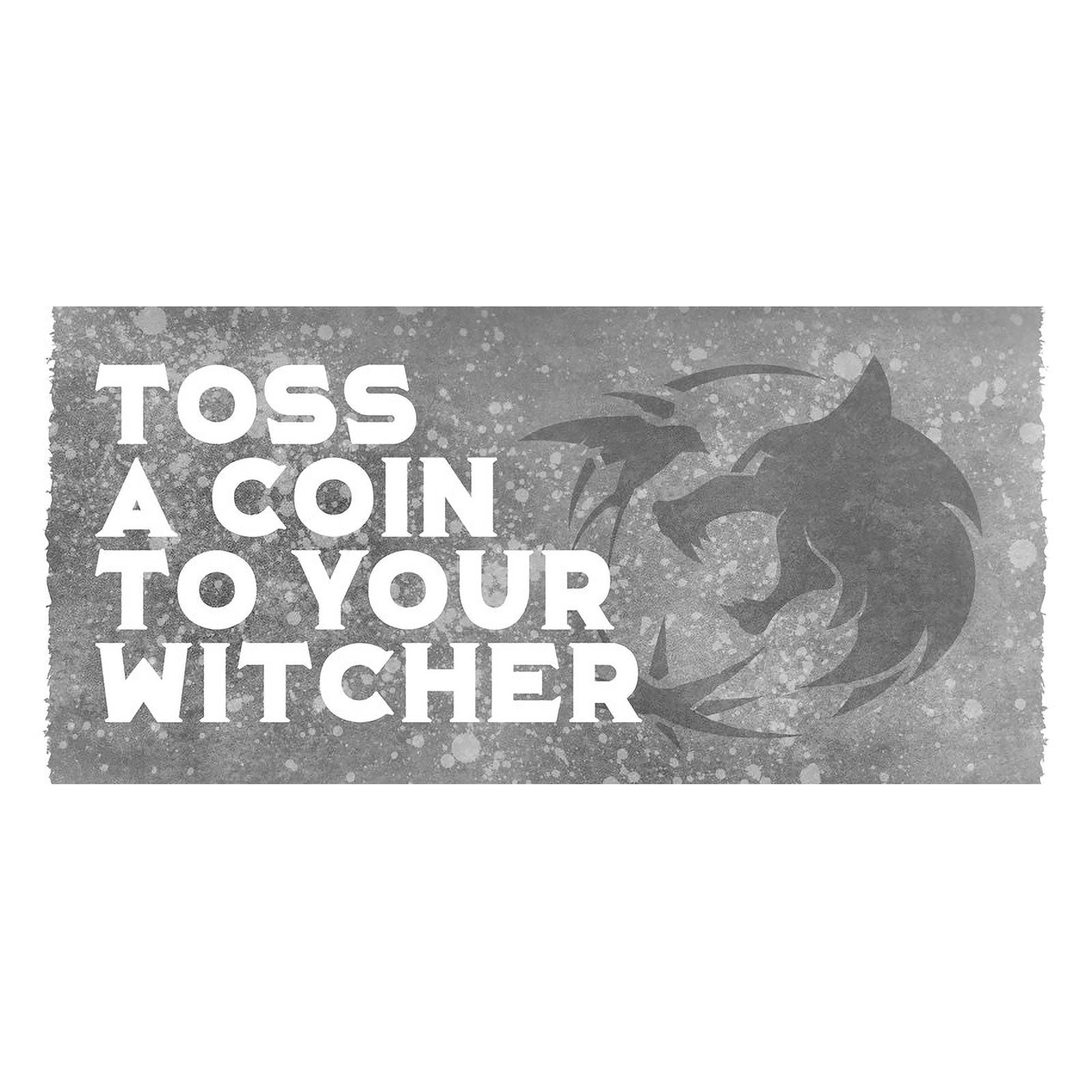 Produktbild Toss a Coin Tasse für Witcher Fans