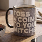 Produktbild Toss a Coin Tasse für Witcher Fans