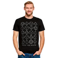 Produktbild Choose Your Weapon Dice T-Shirt schwarz