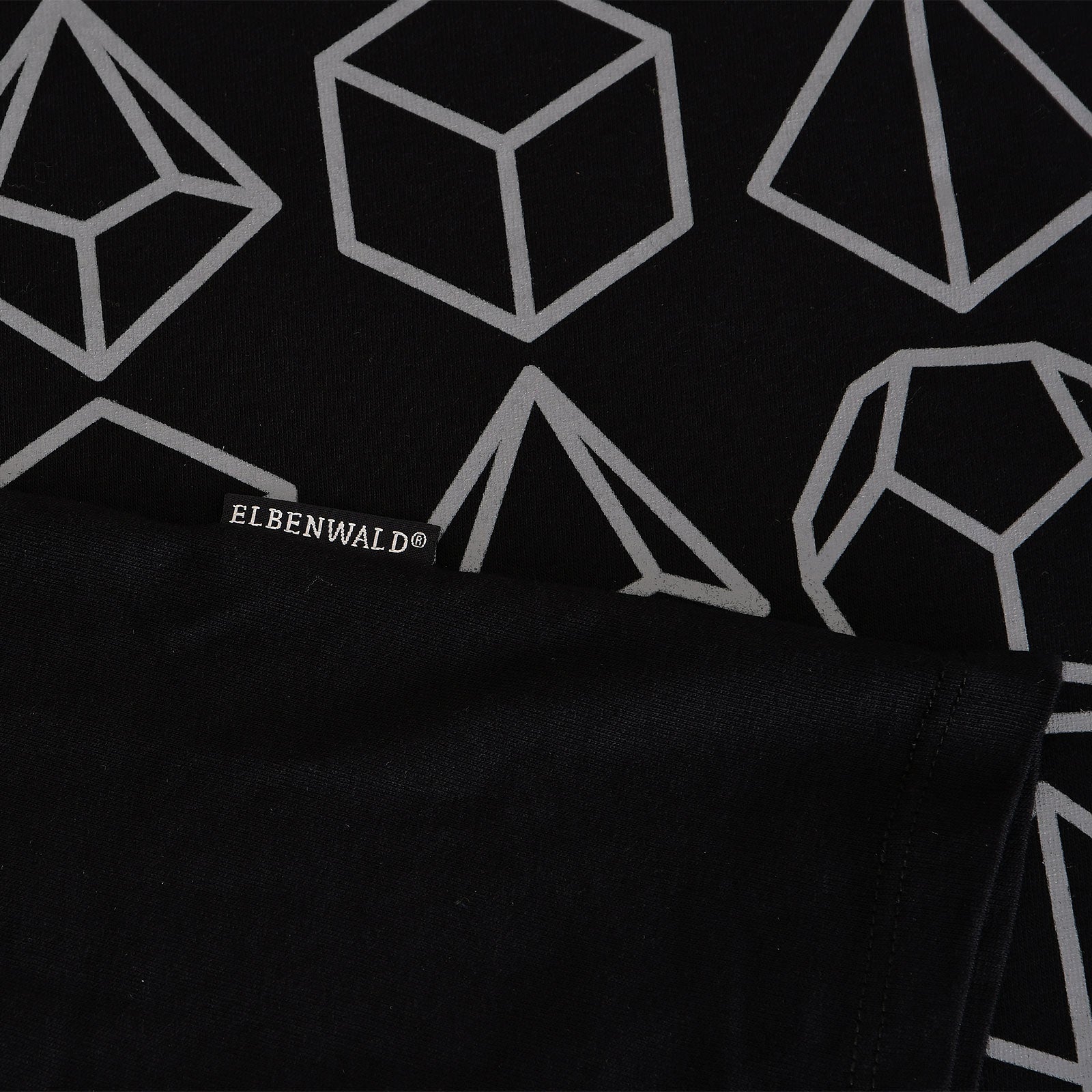 Produktbild Choose Your Weapon Dice T-Shirt schwarz