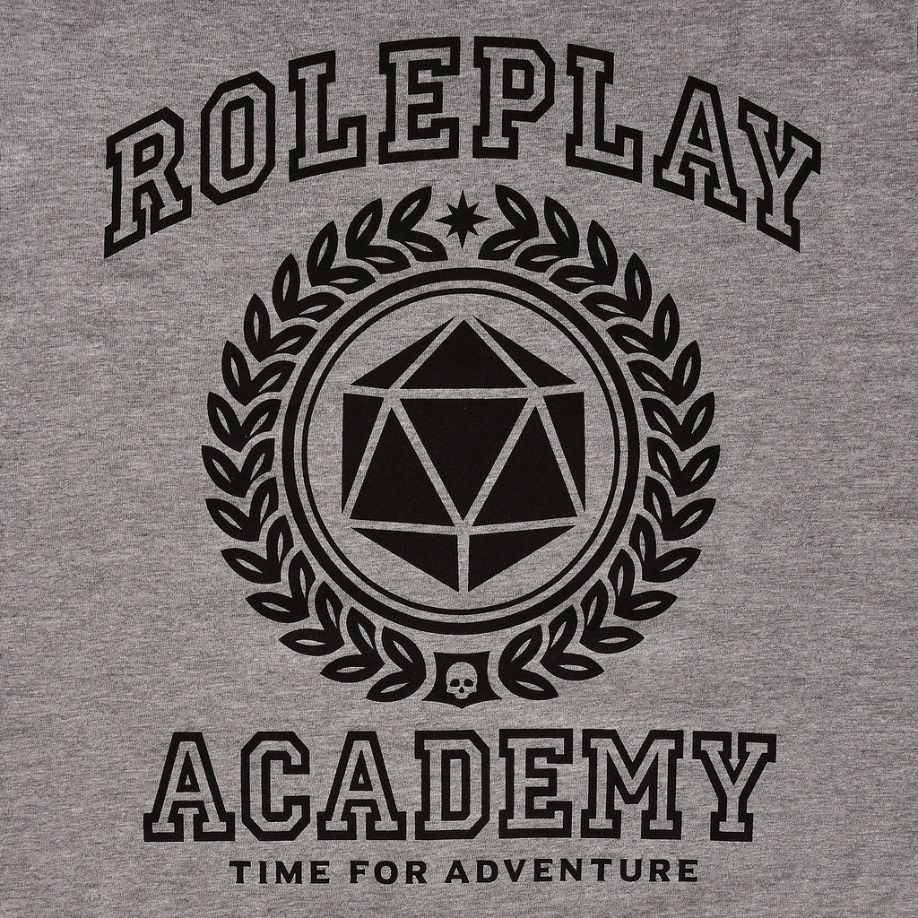 Product image Roleplay Academy T-Shirt grey