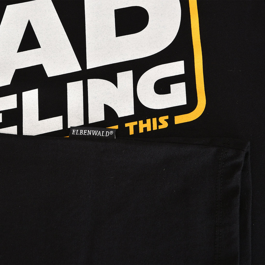 Produktbild Bad Feeling T-Shirt für Star Wars Fans schwarz