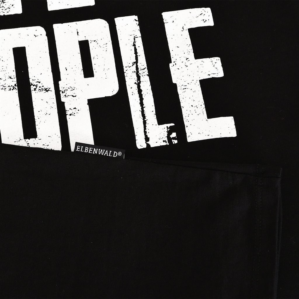 Produktbild Hate People Love Gaming T-Shirt schwarz