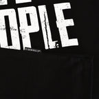 Produktbild Hate People Love Gaming T-Shirt schwarz