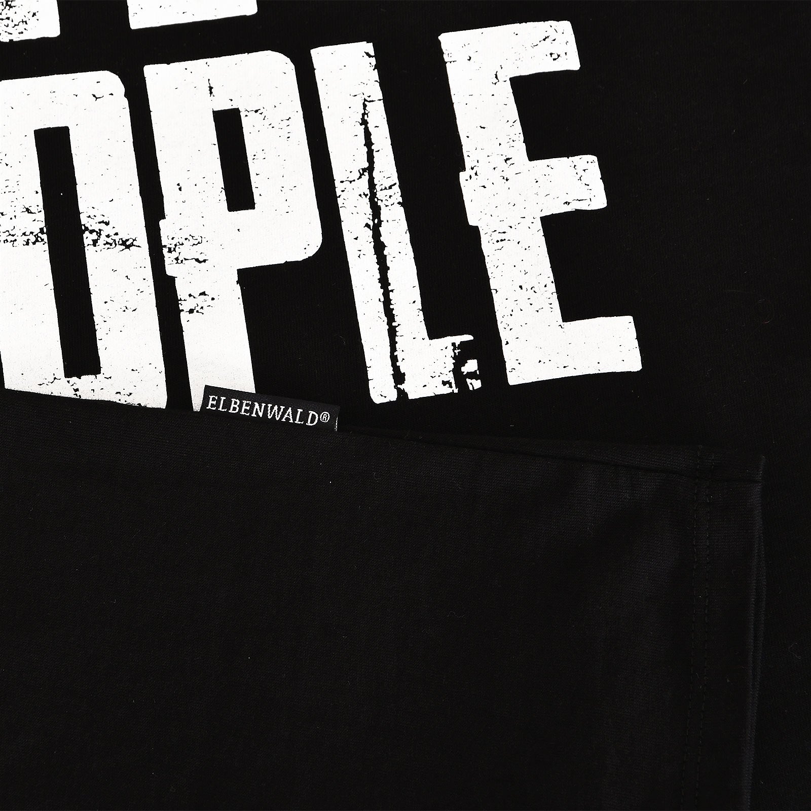 Produktbild Hate People Love Gaming T-Shirt schwarz
