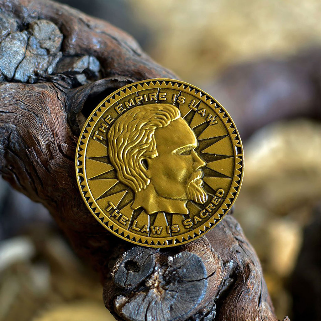 Produktbild Skyrim - Septim Sammlermünze limitiert