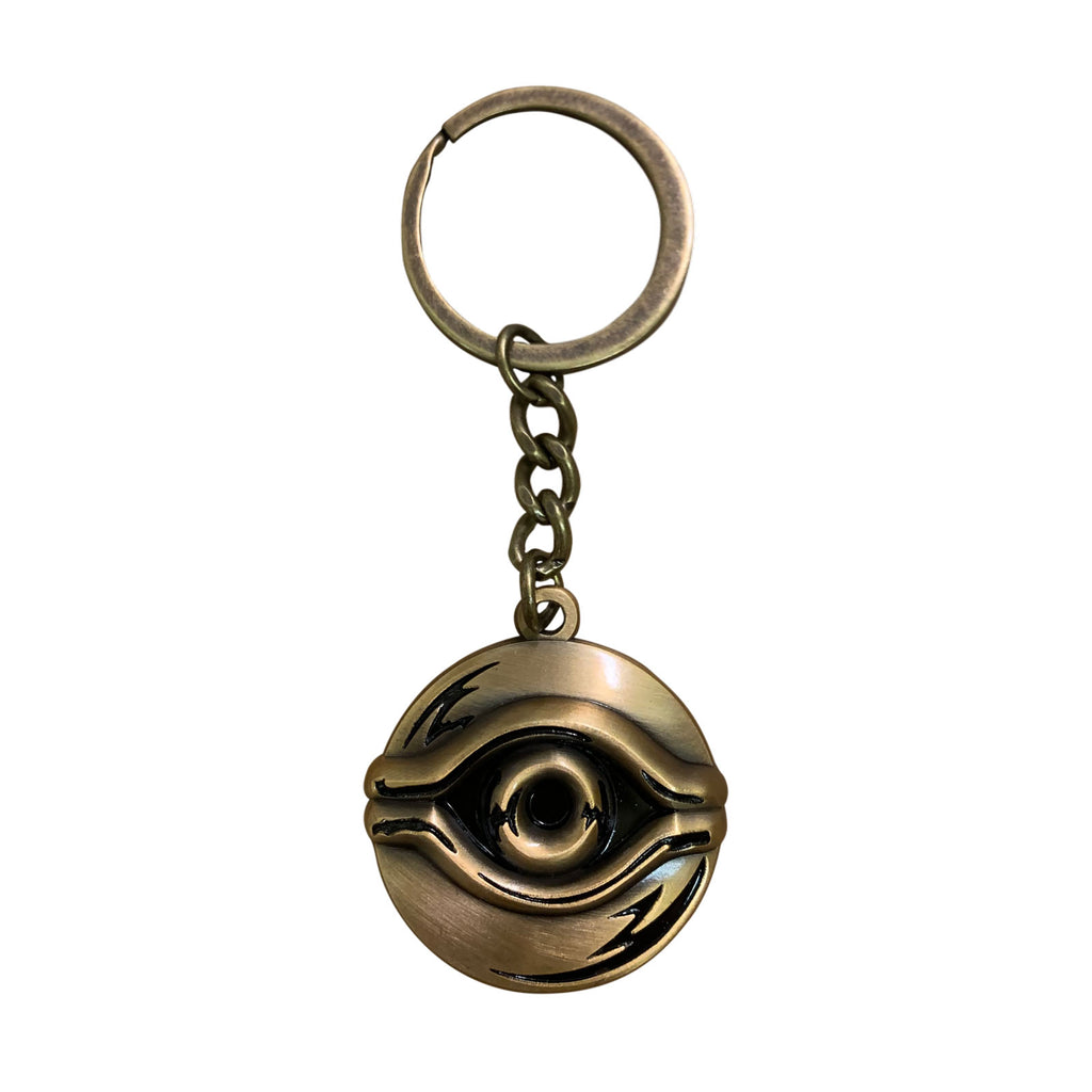 Product image Yu-Gi-Oh! - Millennium Eye Keychain