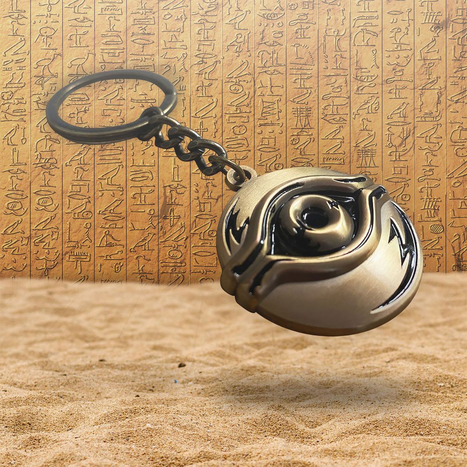 Product image Yu-Gi-Oh! - Millennium Eye Keychain