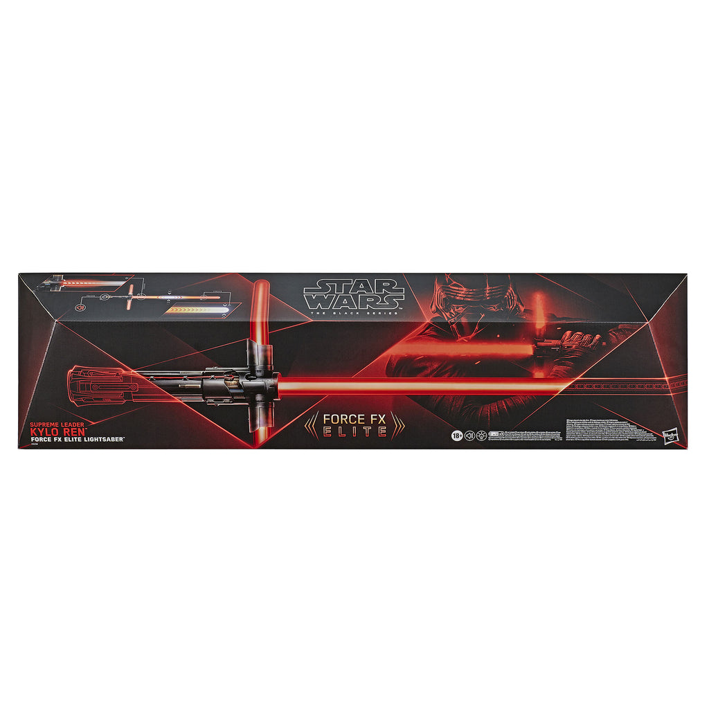 Produktbild Star Wars - Supreme Leader Kylo Ren Force FX Elite Lichtschwert