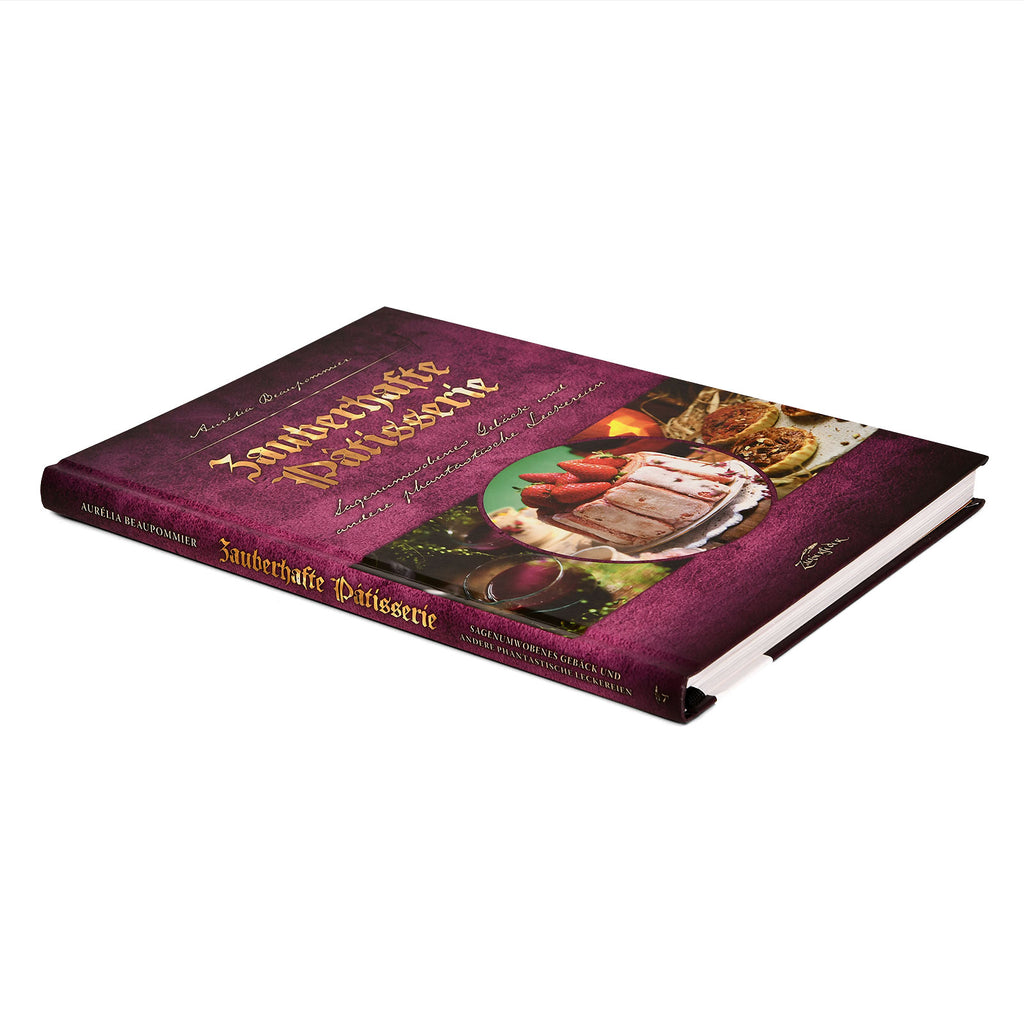 Product image Magical Patisserie - Hardcover