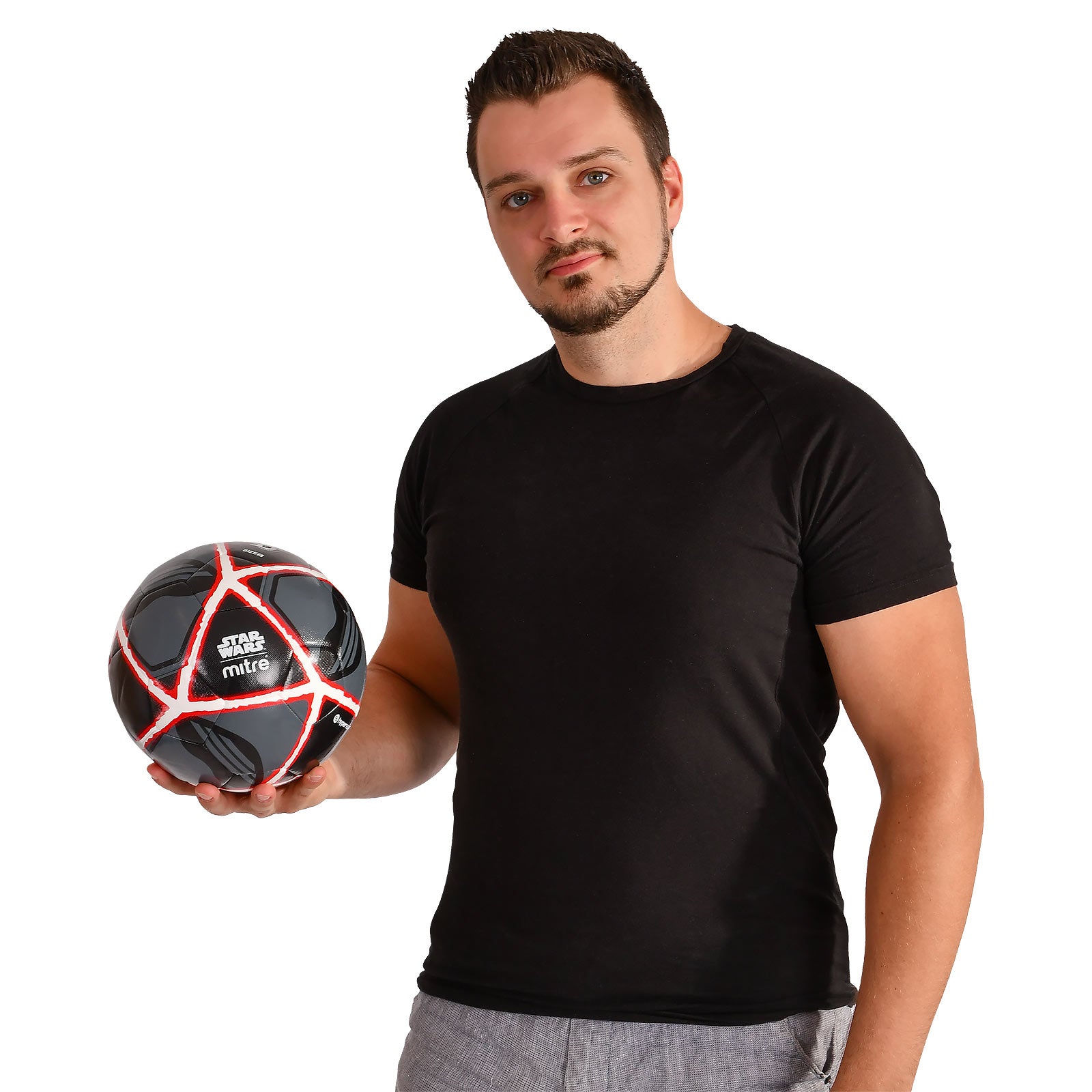 Produktbild Star Wars - Kylo Ren Mitre Fußball