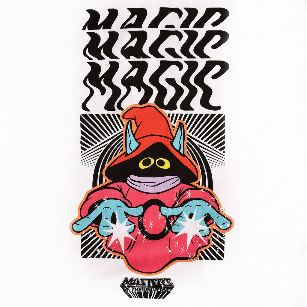 Produktbild Masters of the Universe - Orko Magic T-Shirt weiß