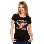 Produktbild Masters of the Universe - She-Ra Powered by Unicorns T-Shirt Damen