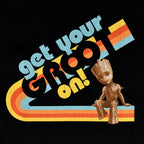 Produktbild Guardians of the Galaxy - Get Your Groot On T-Shirt schwarz