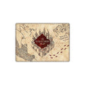 Produktbild Harry Potter - Karte des Rumtreibers Magnet