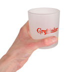 Produktbild Harry Potter - Gryffindor Wappen Milchglas Tumbler