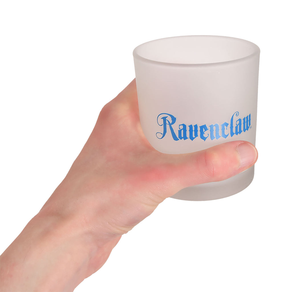 Produktbild Harry Potter - Ravenclaw Wappen Milchglas Tumbler