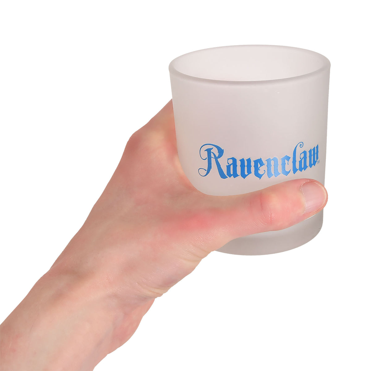 Produktbild Harry Potter - Ravenclaw Wappen Milchglas Tumbler