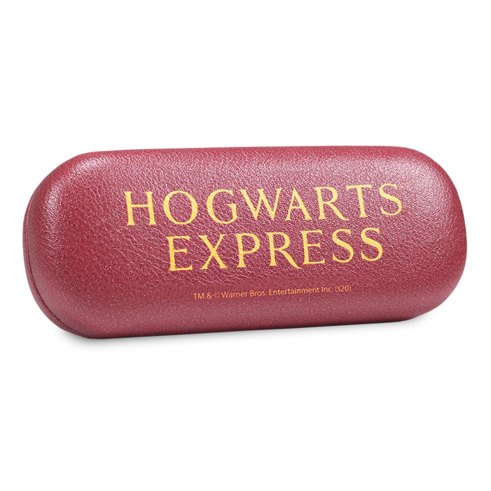 Produktbild Harry Potter - Gleis 9 3/4 Brillen-Etui mit Tuch