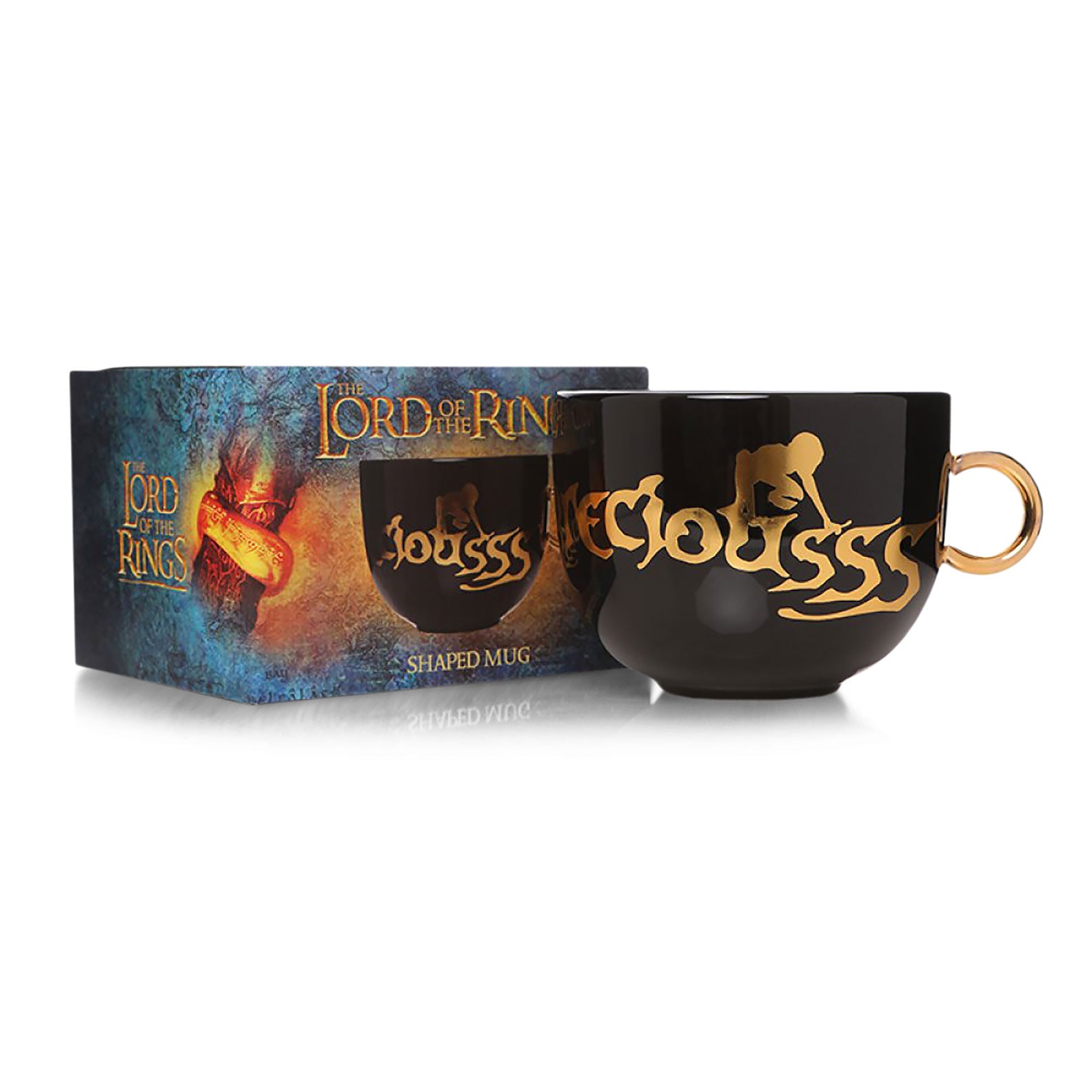 Produktbild Der Herr der Ringe - Gollum Mein Schatz Tasse