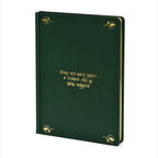 Produktbild Der Herr der Ringe - Bilbo Der Hobbit Notizbuch A5