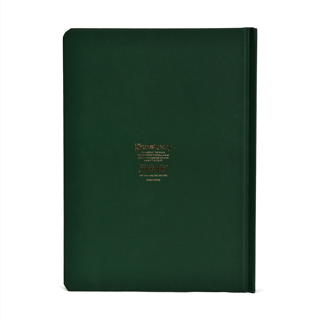 Produktbild Der Herr der Ringe - Bilbo Der Hobbit Notizbuch A5
