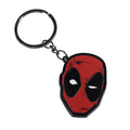 Produktbild Deadpool - Face Schlüsselanhänger