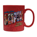Produktbild Deadpool - Holiday Greetings Tasse