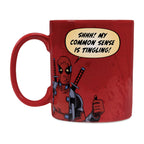 Produktbild Deadpool - Holiday Greetings Tasse