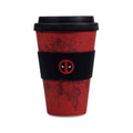 Produktbild Deadpool - Comic Bambus To Go Becher
