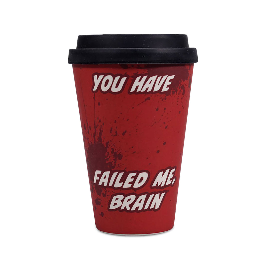 Produktbild Deadpool - Comic Bambus To Go Becher