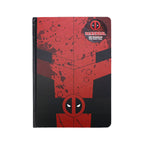 Produktbild Deadpool - Lookalike Notizbuch A5