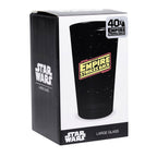 Produktbild Star Wars - The Empire Strikes Back Glas