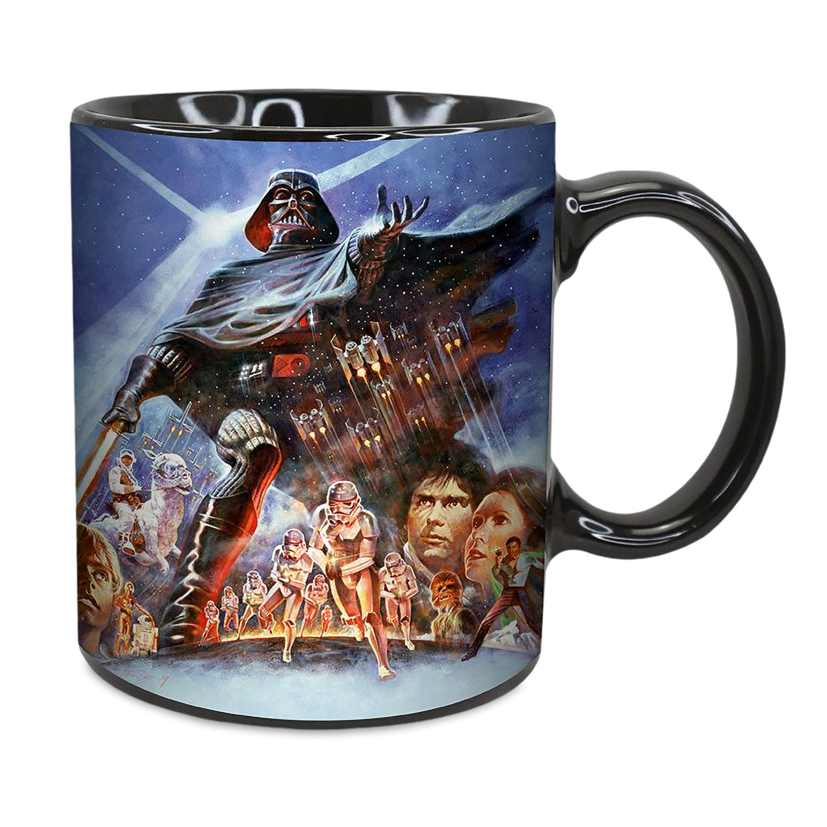 Produktbild Star Wars - The Empire Strikes Back Tasse