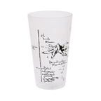 Produktbild Der Hobbit - Erebor mit Smaug Kälteeffekt Glas
