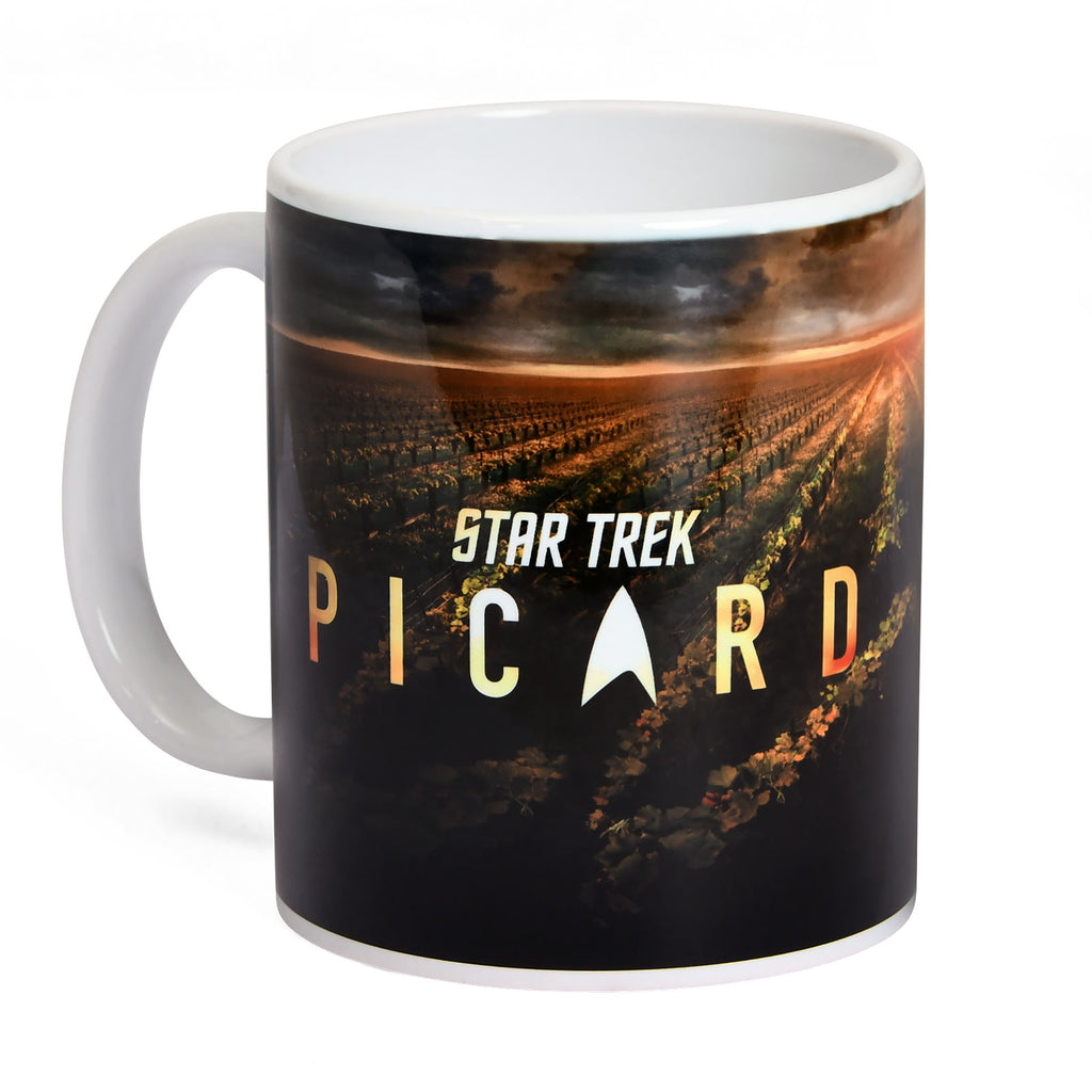 Produktbild Star Trek - Picard Chateau Tasse