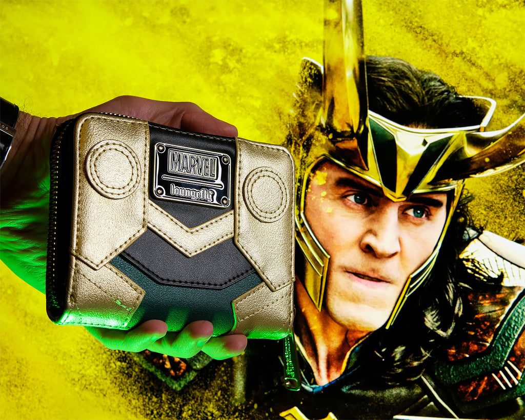 Produktbild Loki - Lookalike Geldbörse