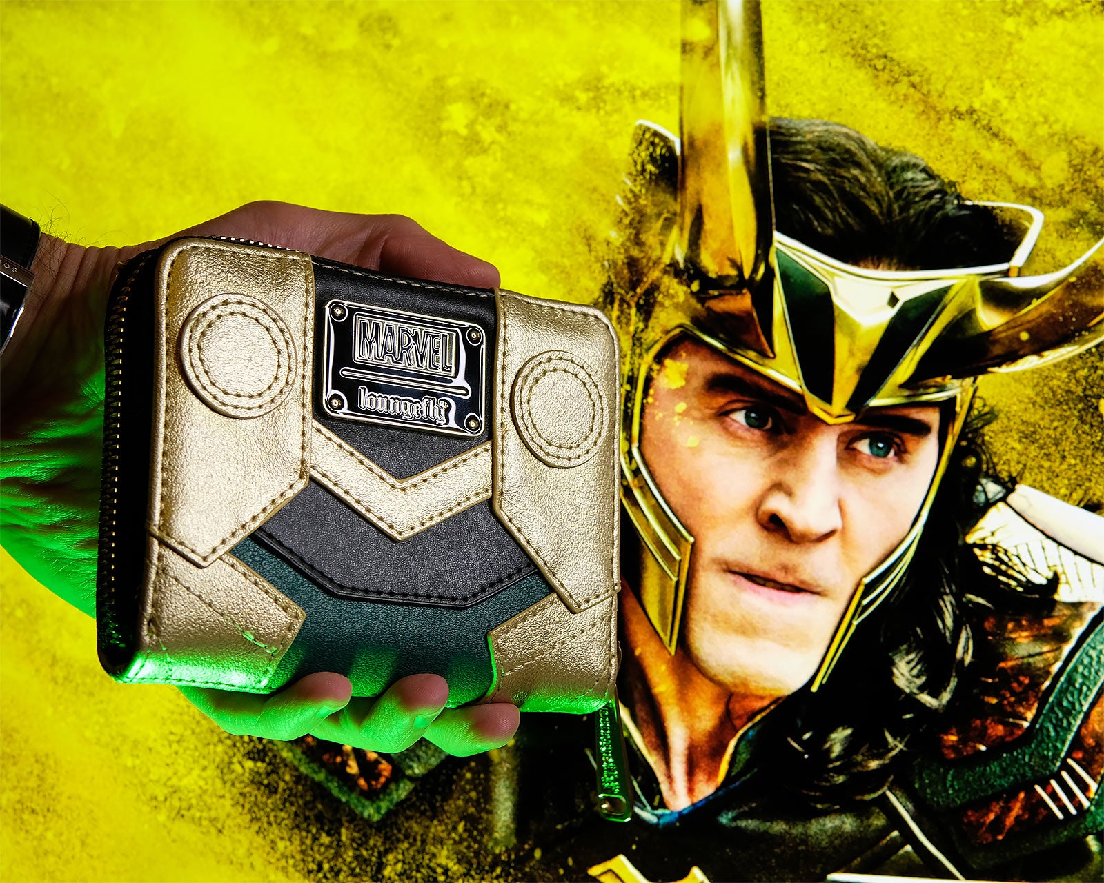 Produktbild Loki - Lookalike Geldbörse