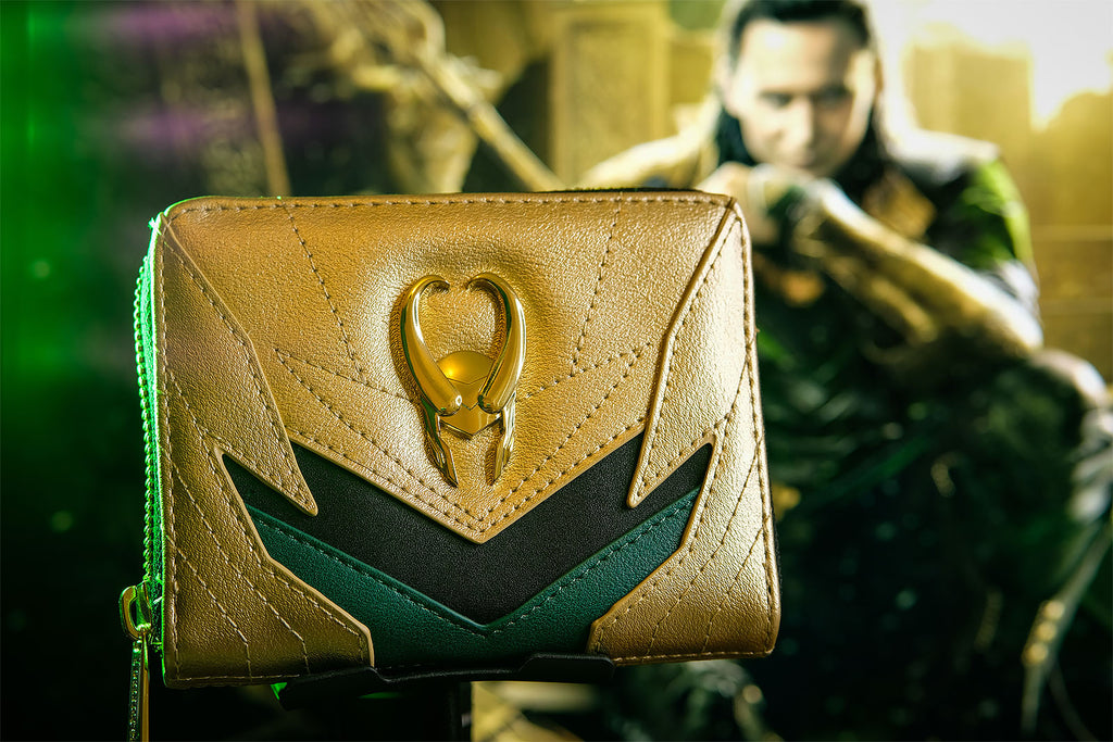 Produktbild Loki - Lookalike Geldbörse