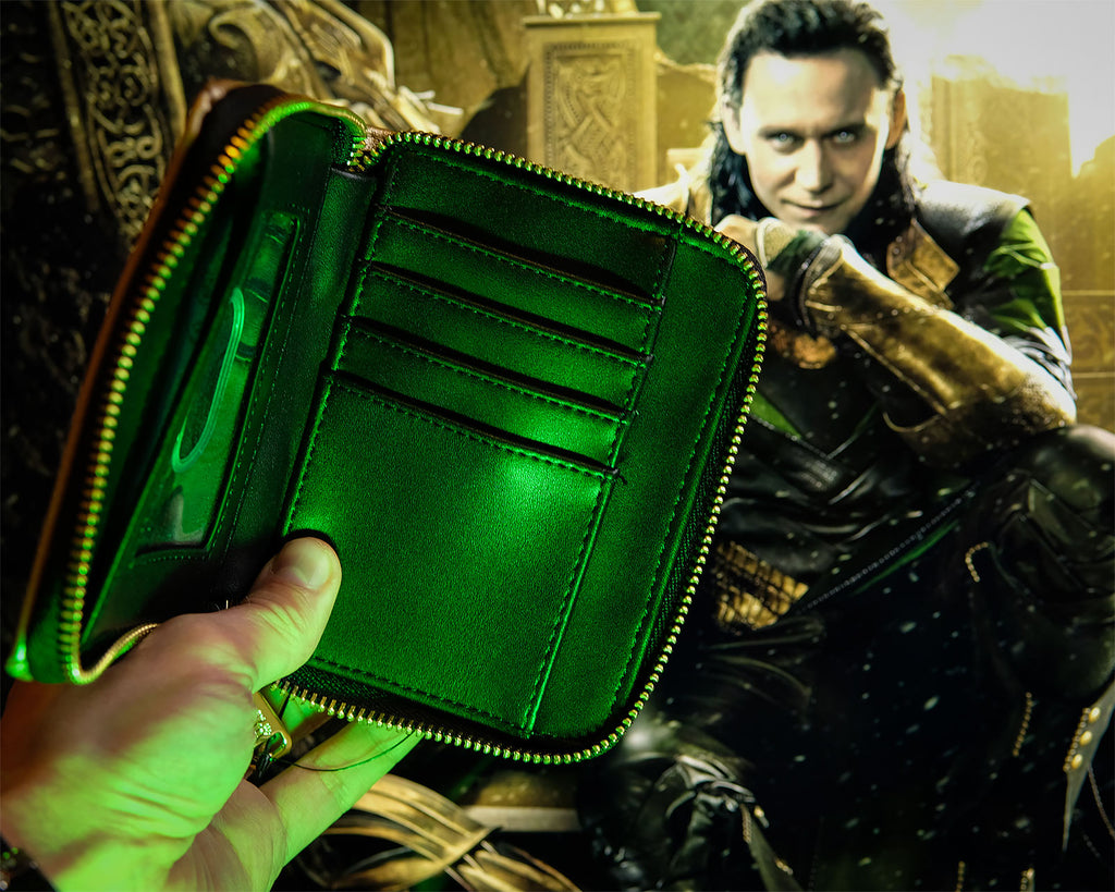 Produktbild Loki - Lookalike Geldbörse