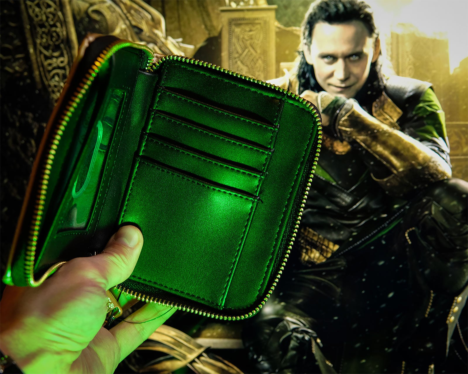 Produktbild Loki - Lookalike Geldbörse