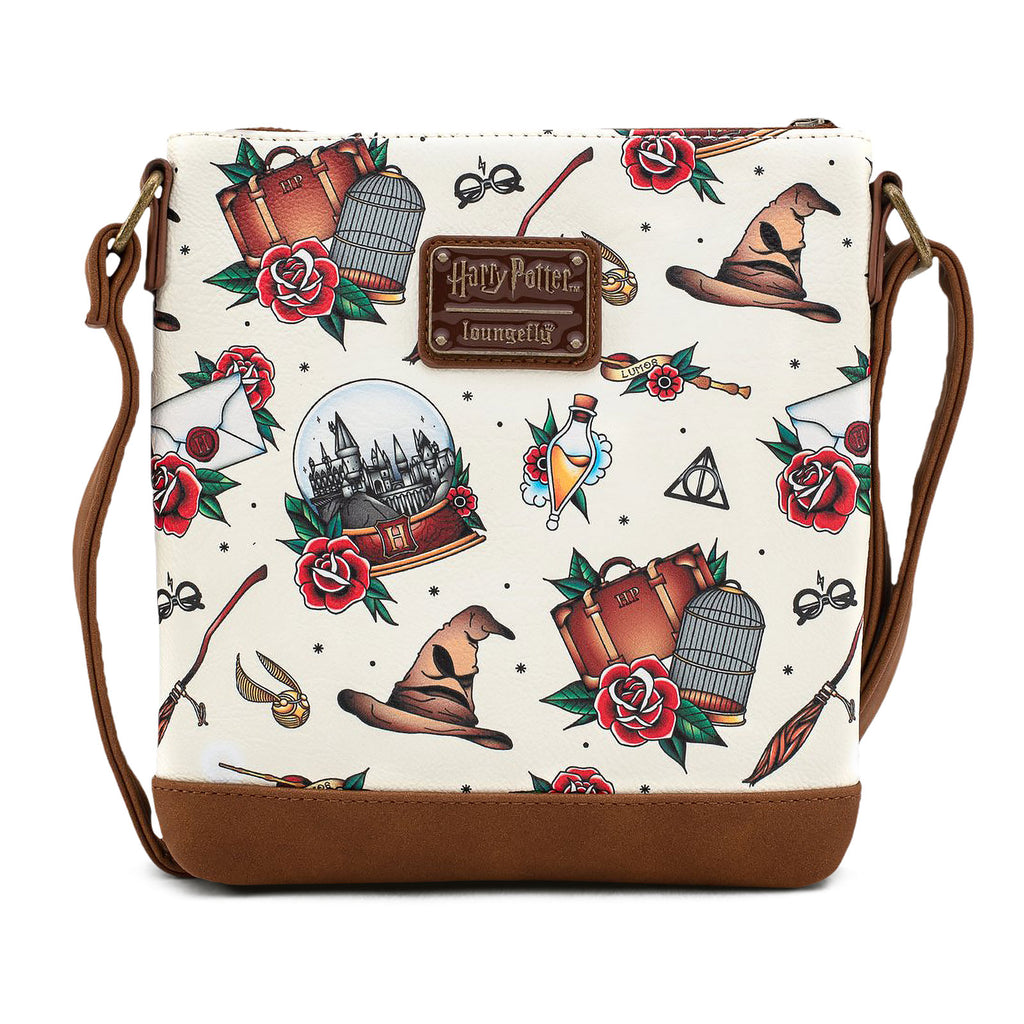 Product image Harry Potter - Tattoo Shoulder Bag