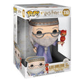 Produktbild Albus Dumbledore mit Fawkes Funko Pop Figur 25 cm - Harry Potter