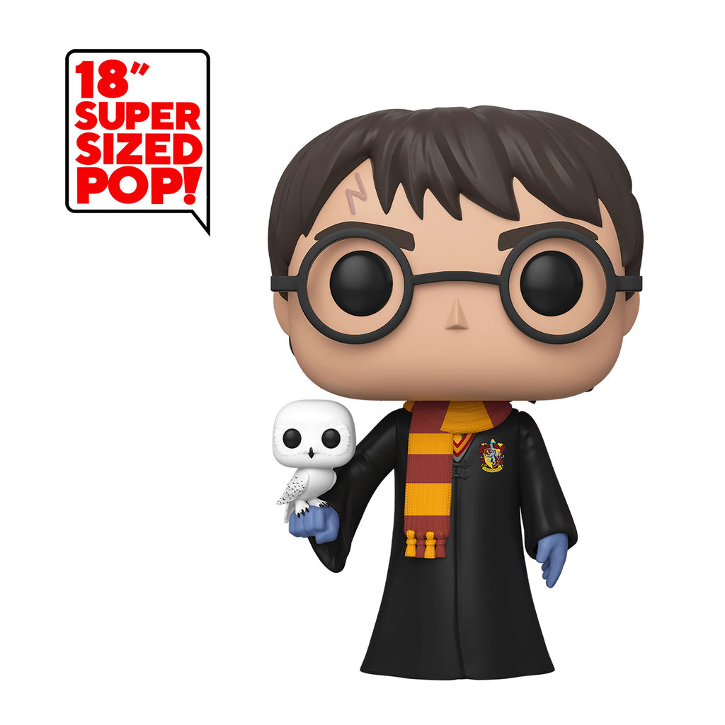 Produktbild Harry Potter - Funko Pop Super Sized Figur