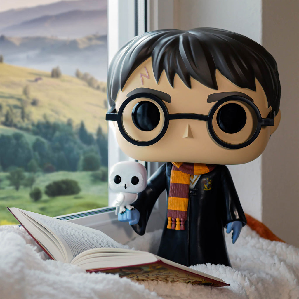 Produktbild Harry Potter - Funko Pop Super Sized Figur