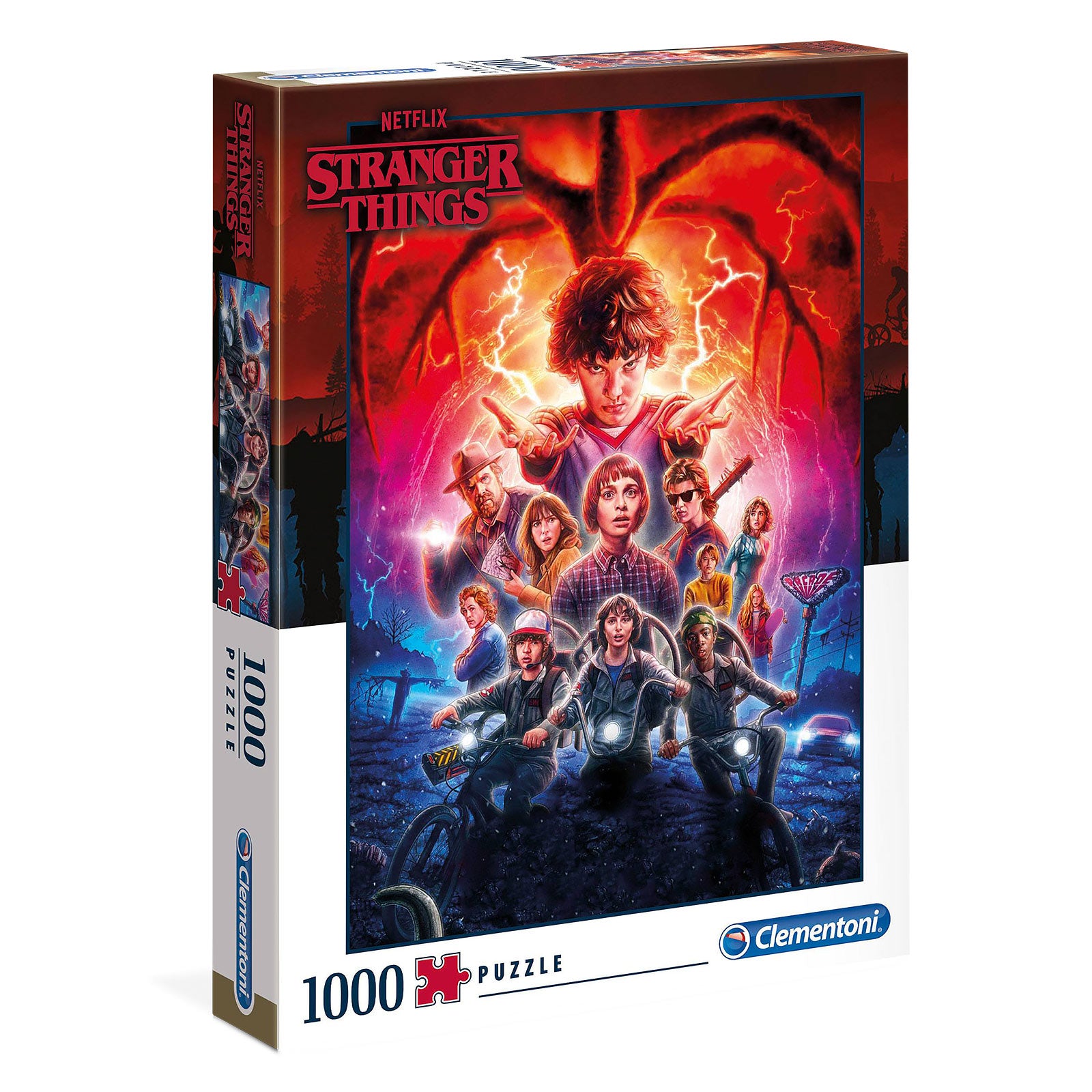 Produktbild Stranger Things - Season 2 Puzzle