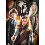 Produktbild Harry Potter - Characters Puzzle 3er Set