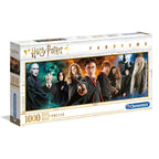 Produktbild Harry Potter - Characters Panorama Puzzle