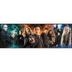 Produktbild Harry Potter - Characters Panorama Puzzle