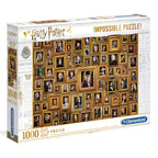 Produktbild Harry Potter - Impossible Characters Puzzle